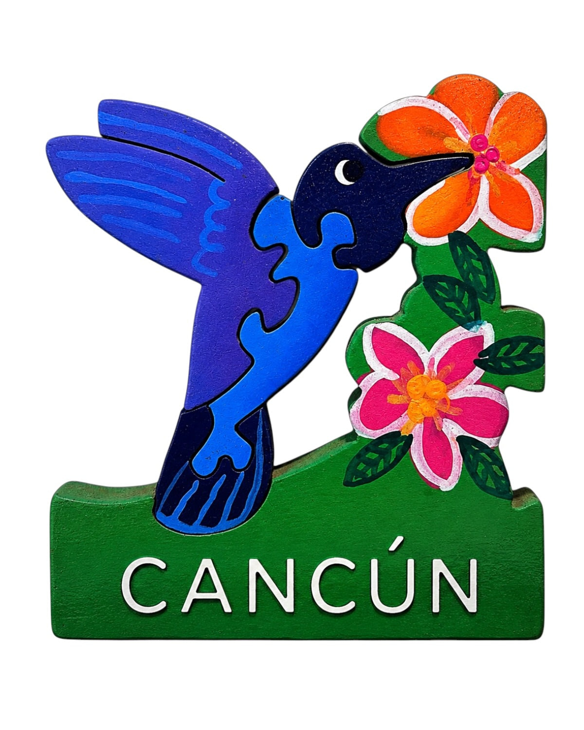 Colibrí Magneto