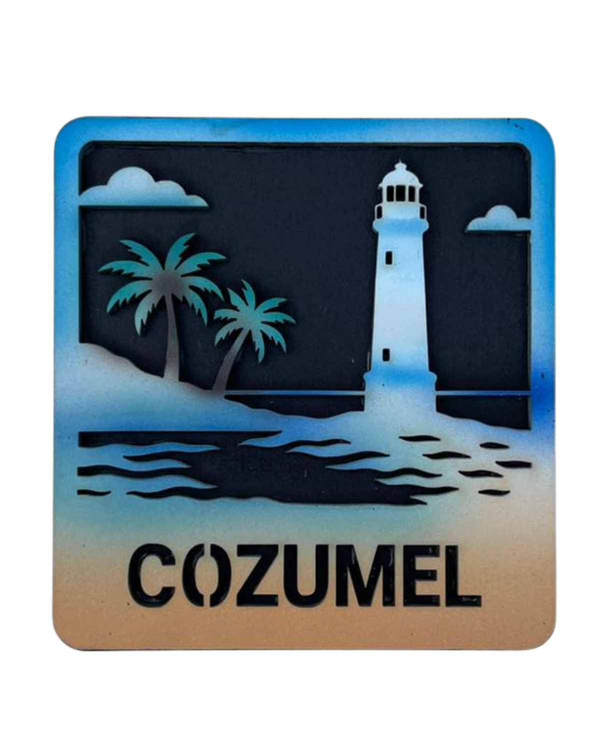 Faro Punta Sur Cozumel Magneto