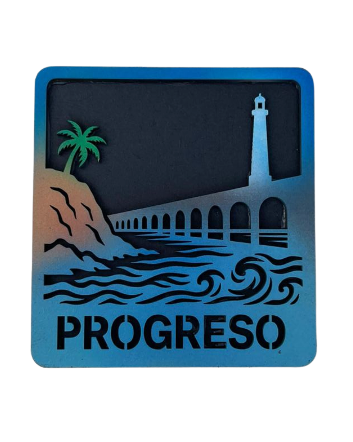 Malecón Progreso Magneto