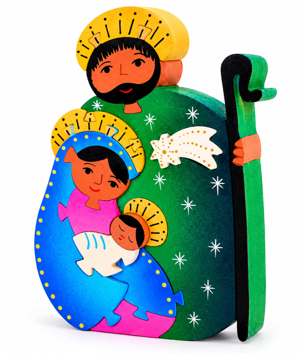 Manto Nacimiento
