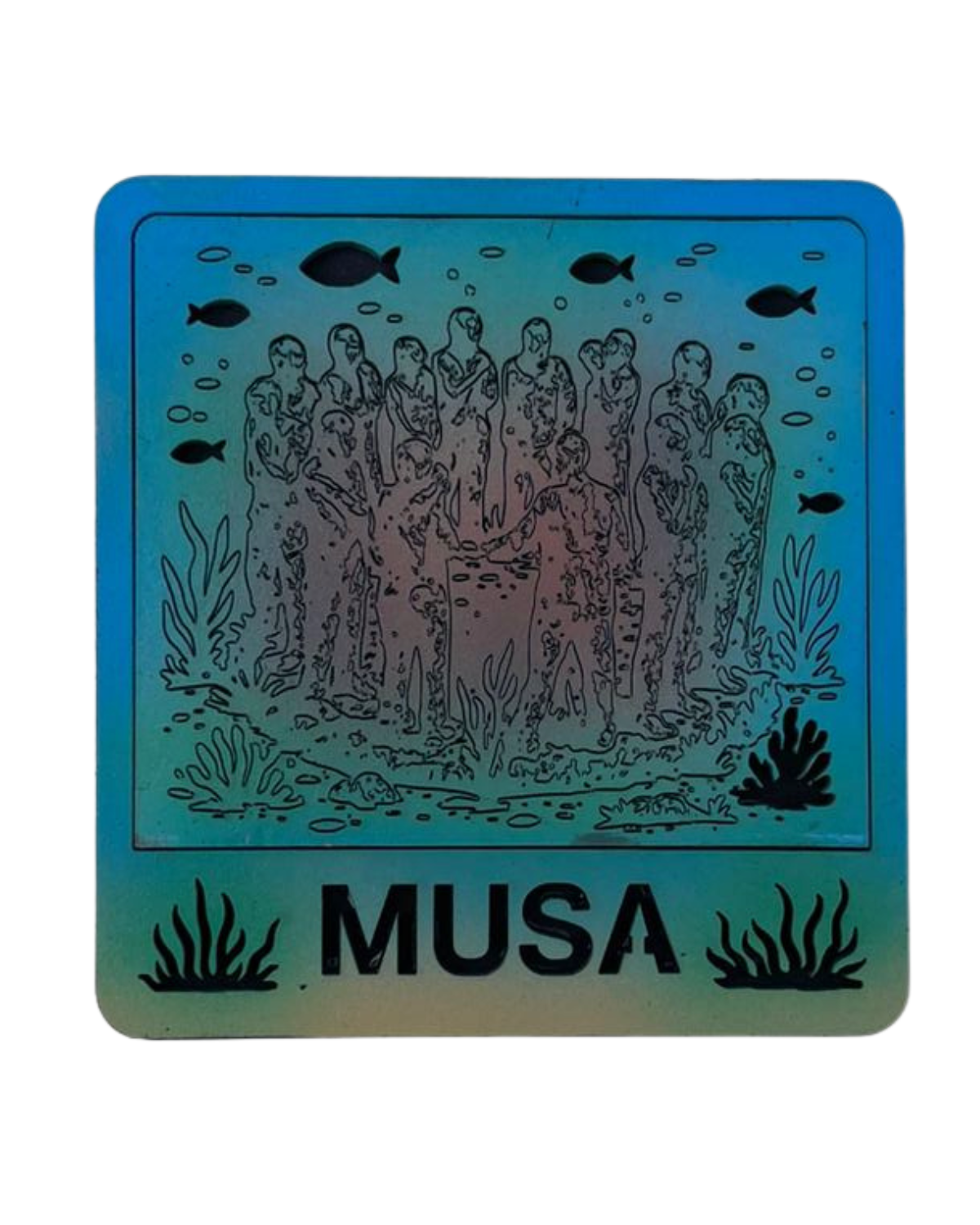 Musa Cancún Magneto