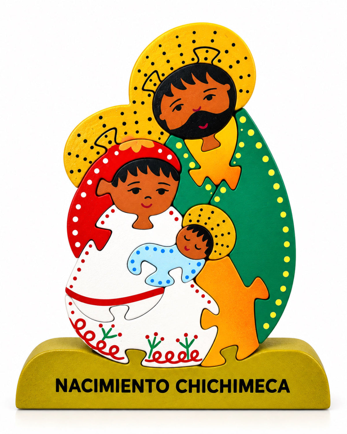 Nacimiento Chichimeca Chico