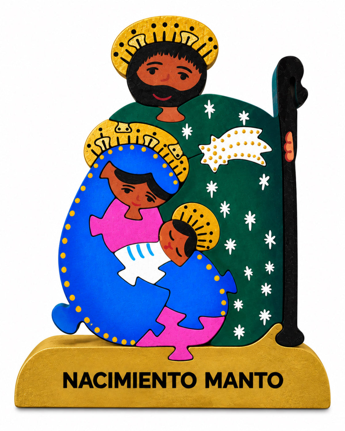 Nacimiento Manto Chico