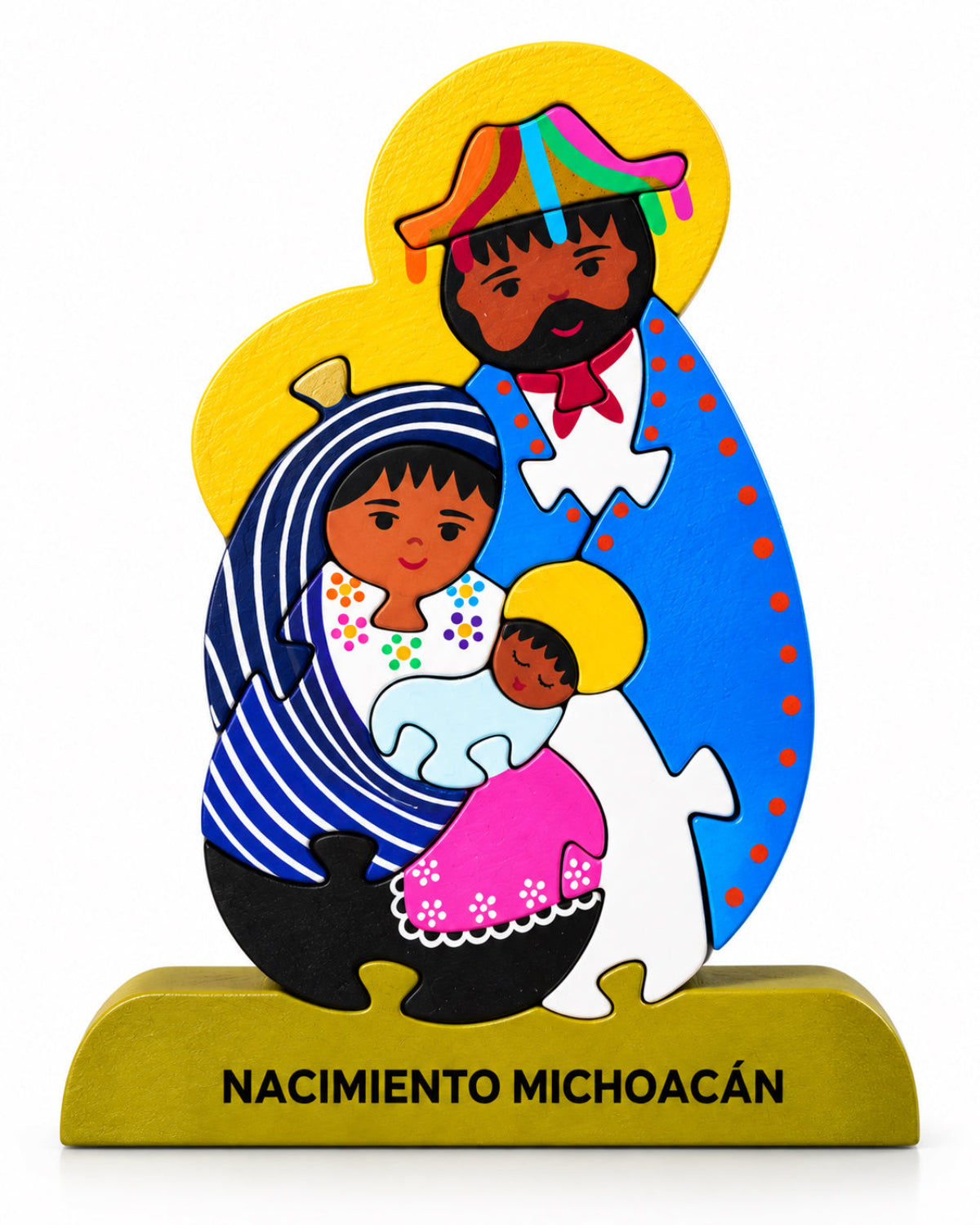 Nacimiento Michoacán Chico