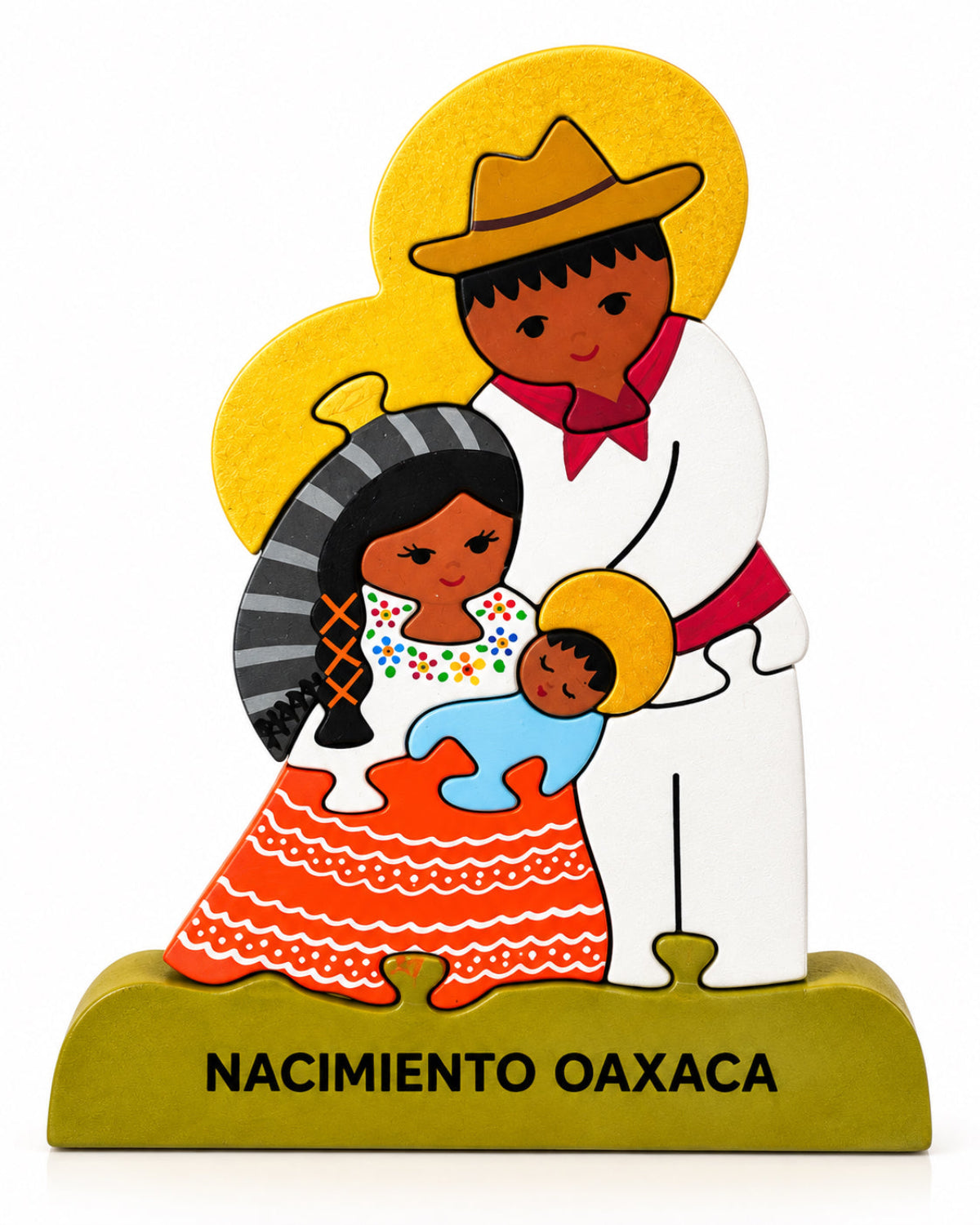 Nacimiento Oaxaca Chico