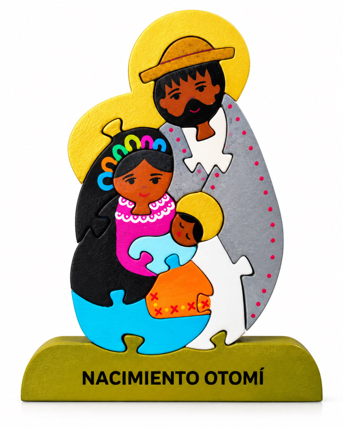 Nacimiento Otomí Chico