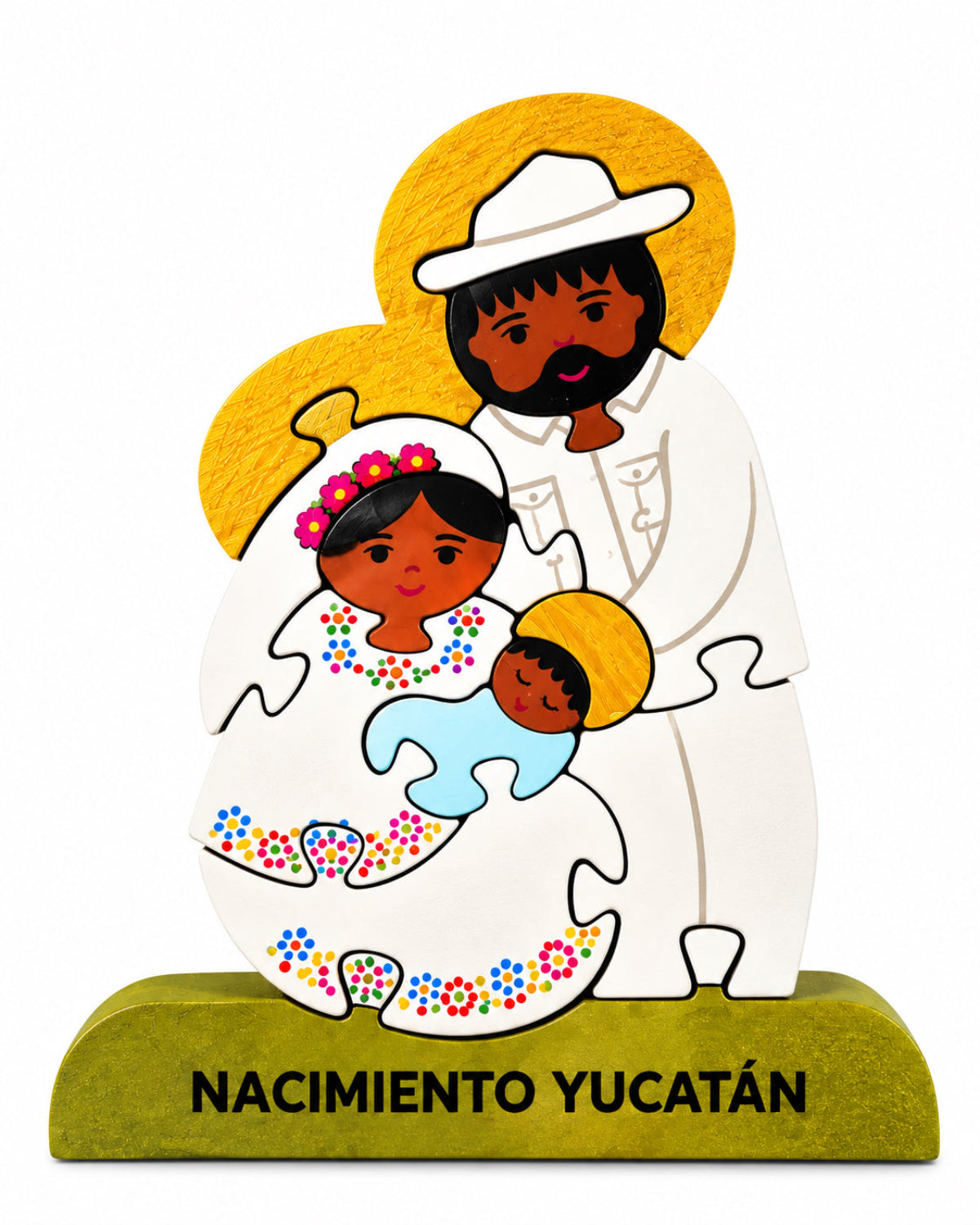 Nacimiento Yucateco Chico