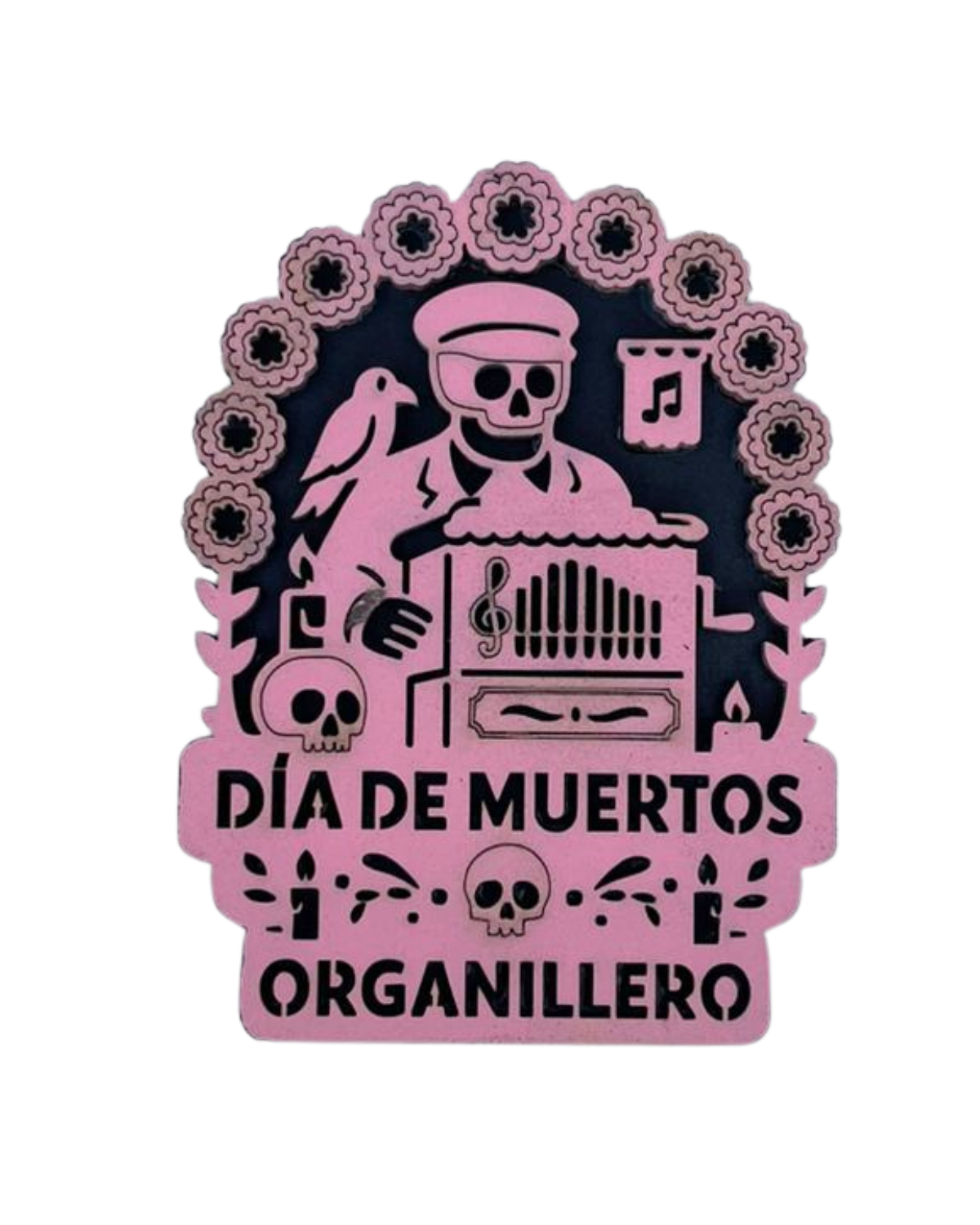Organillero Magneto