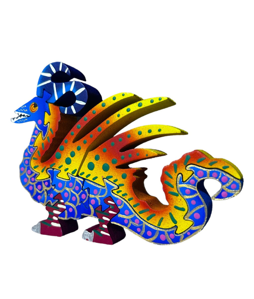 Alebrije Dragón Chico