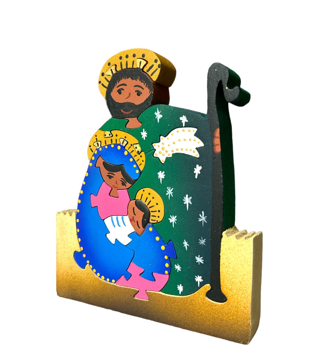 Nacimiento Manto Chico