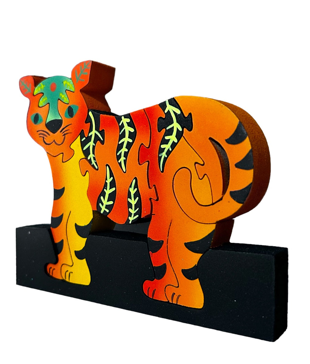 Tigre Plantimal Chico