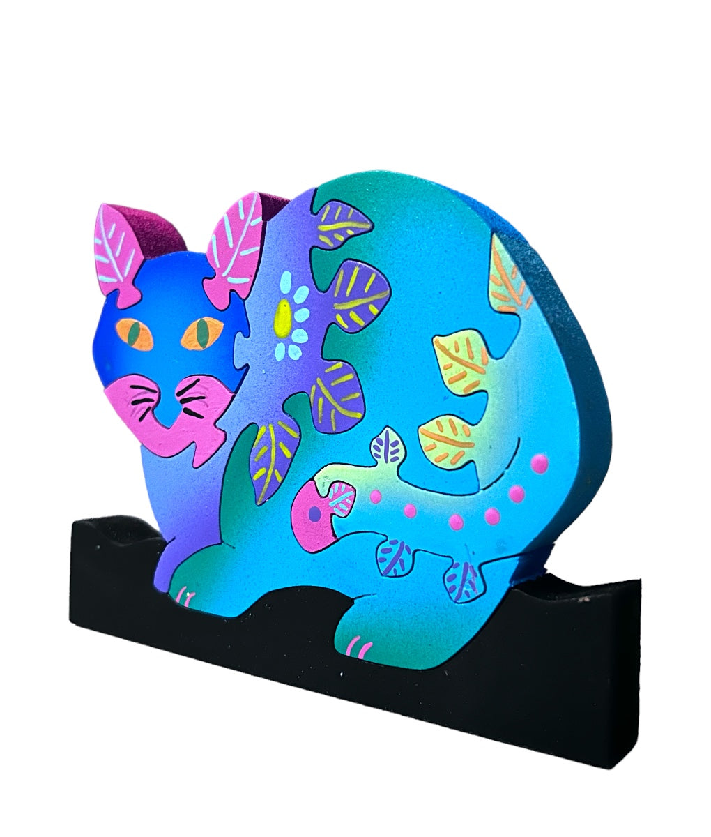 Gato Plantimal Chico