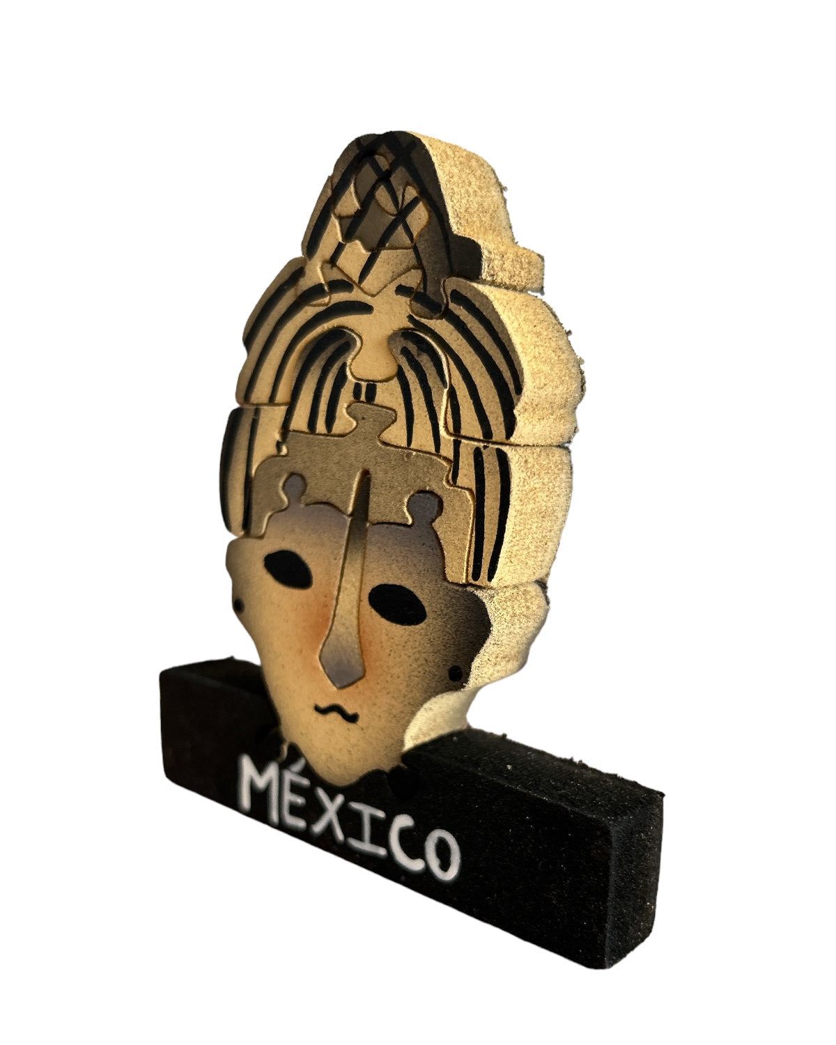 Máscara de Pakal Magneto