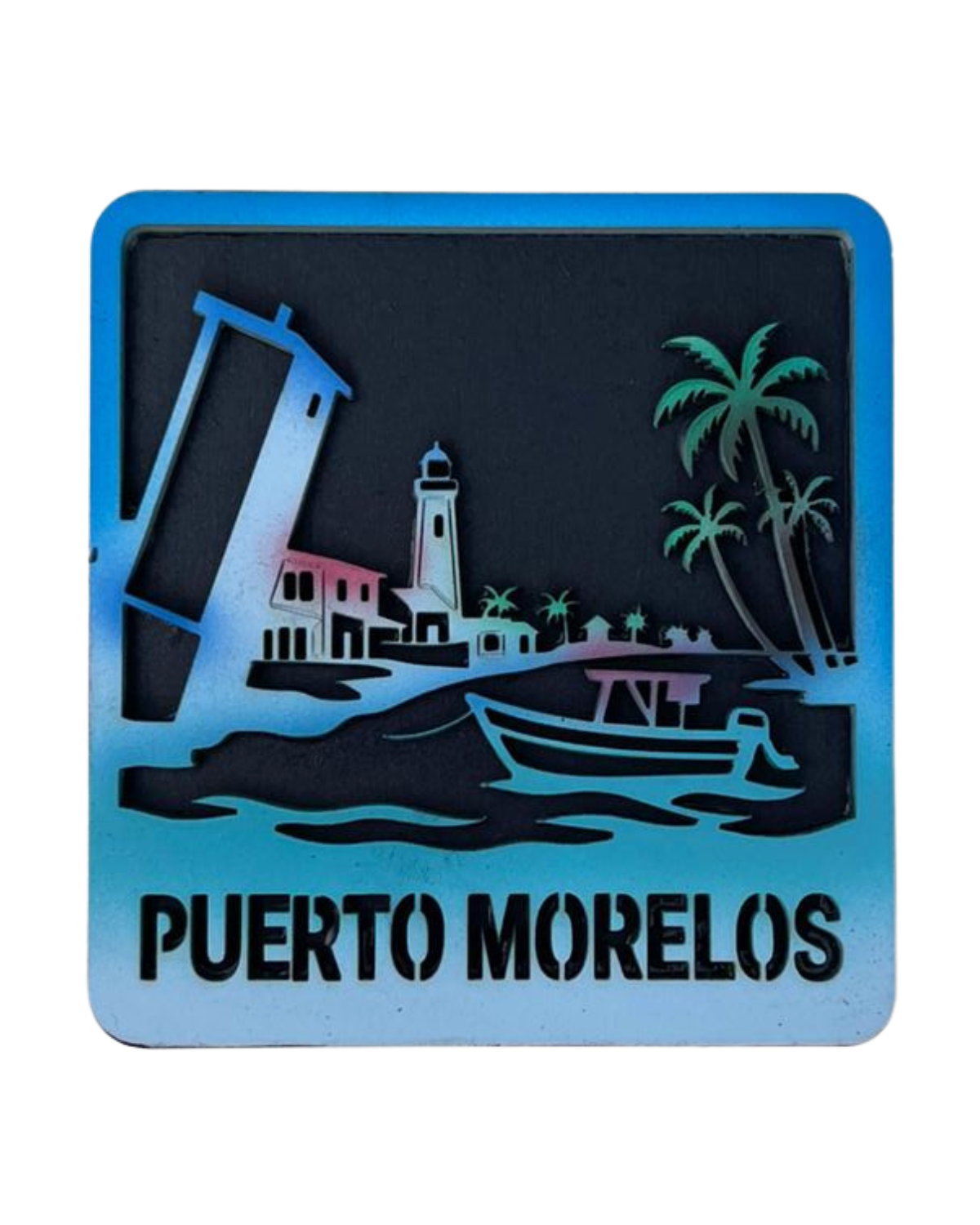 Puerto Morelos Magneto