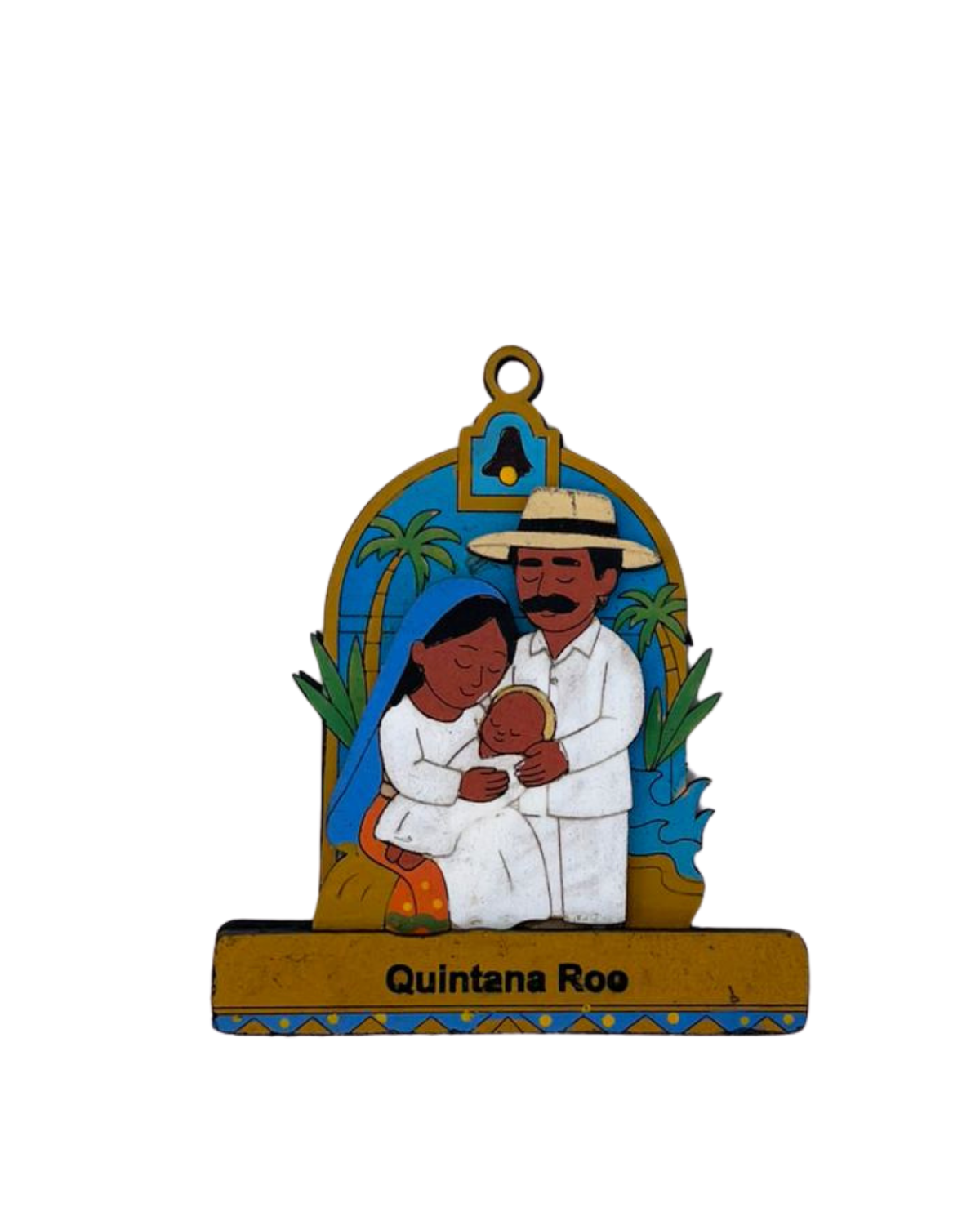 Quintana Roo Adorno De Navidad