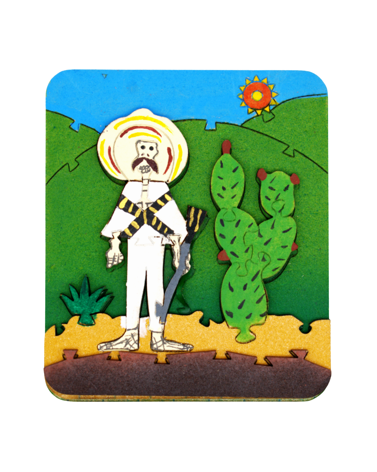 Revolucionario Magneto