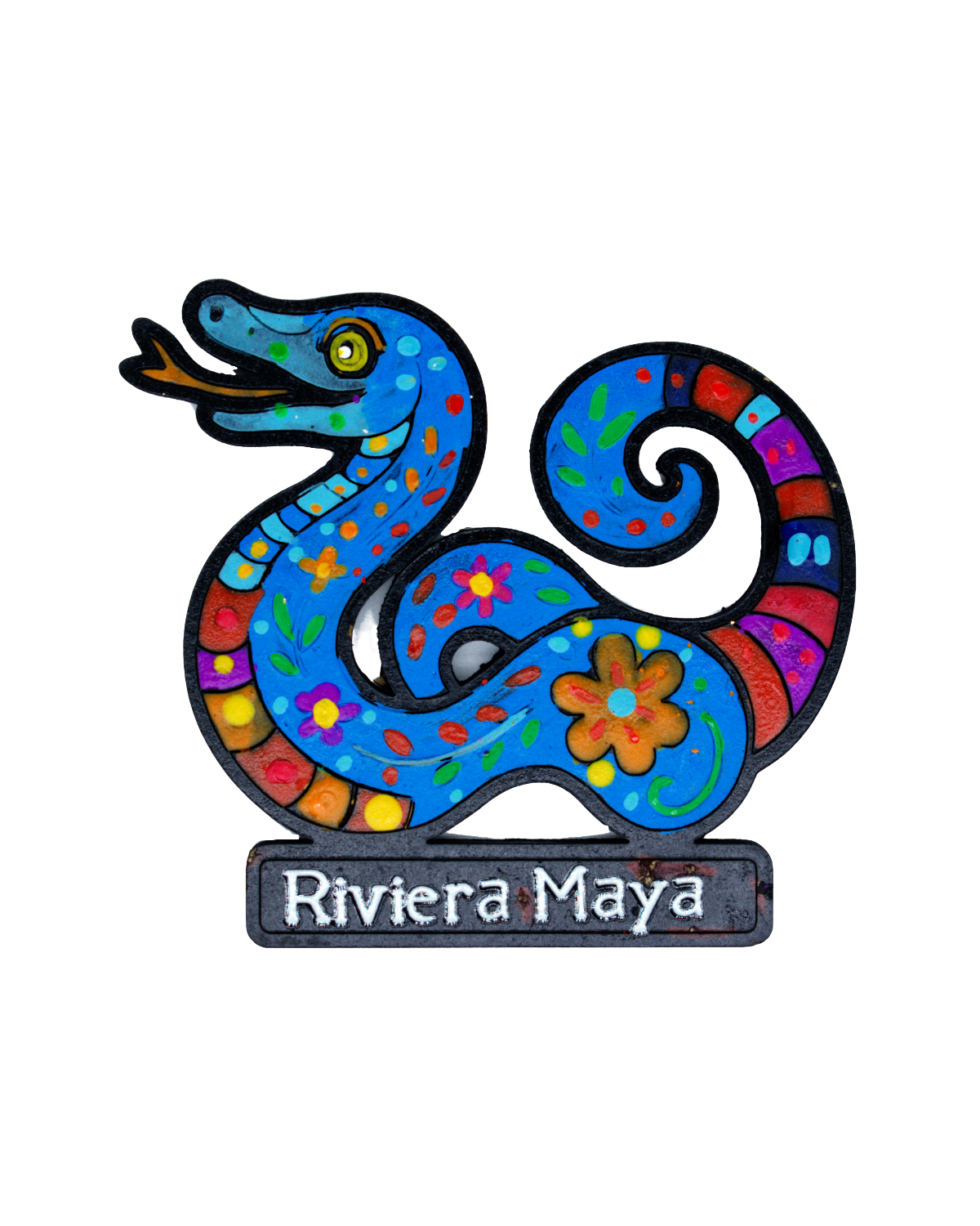 Serpiente Magneto Alebrijes