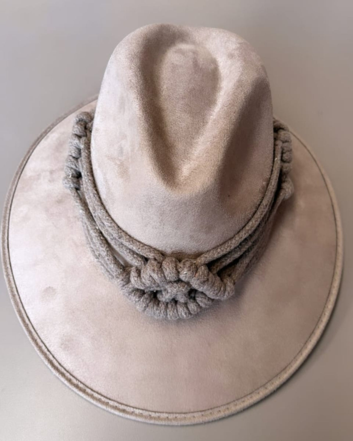 SOMBRERO  OJOS GICAMEL