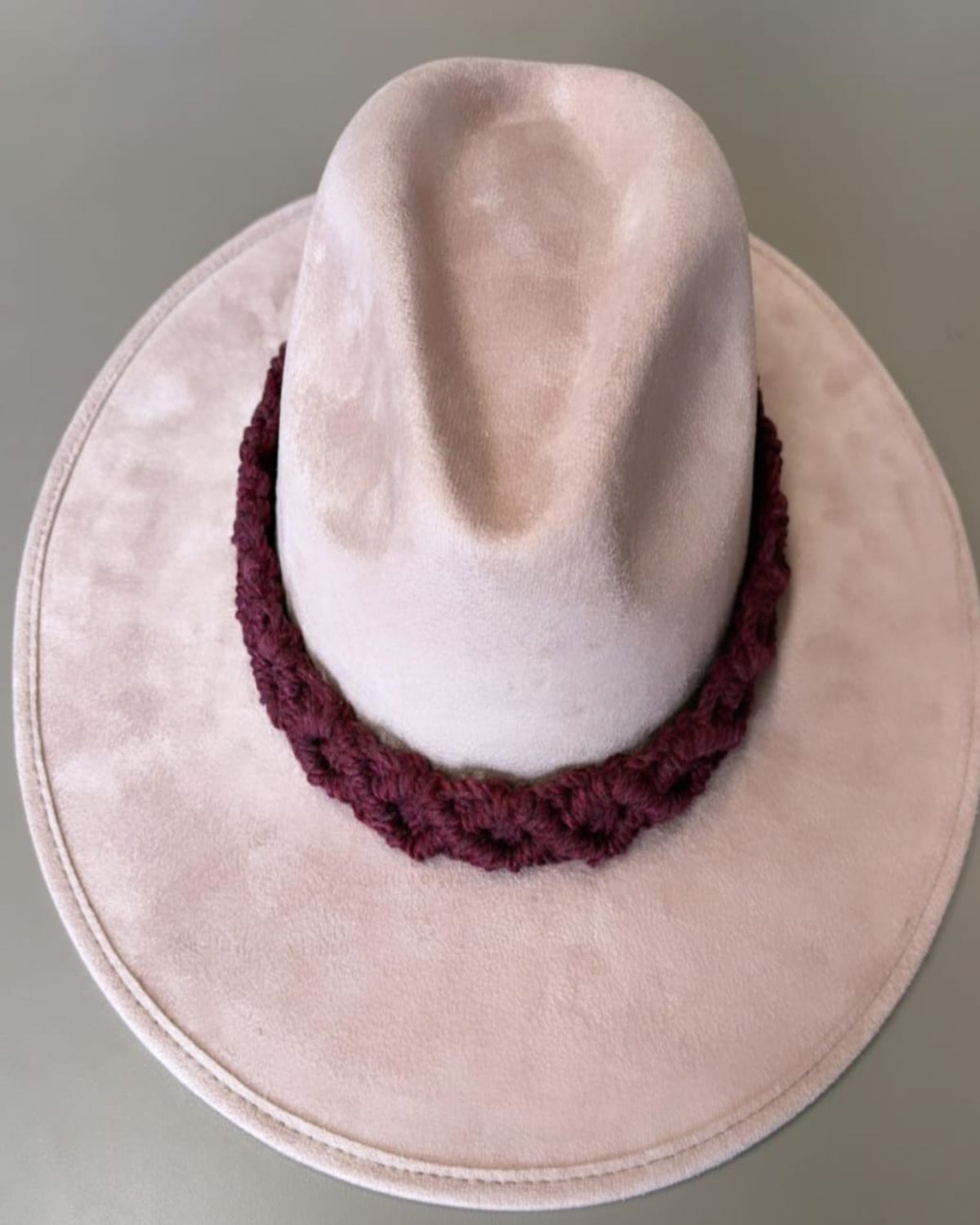 SOMBRERO HOJASG CROSAN