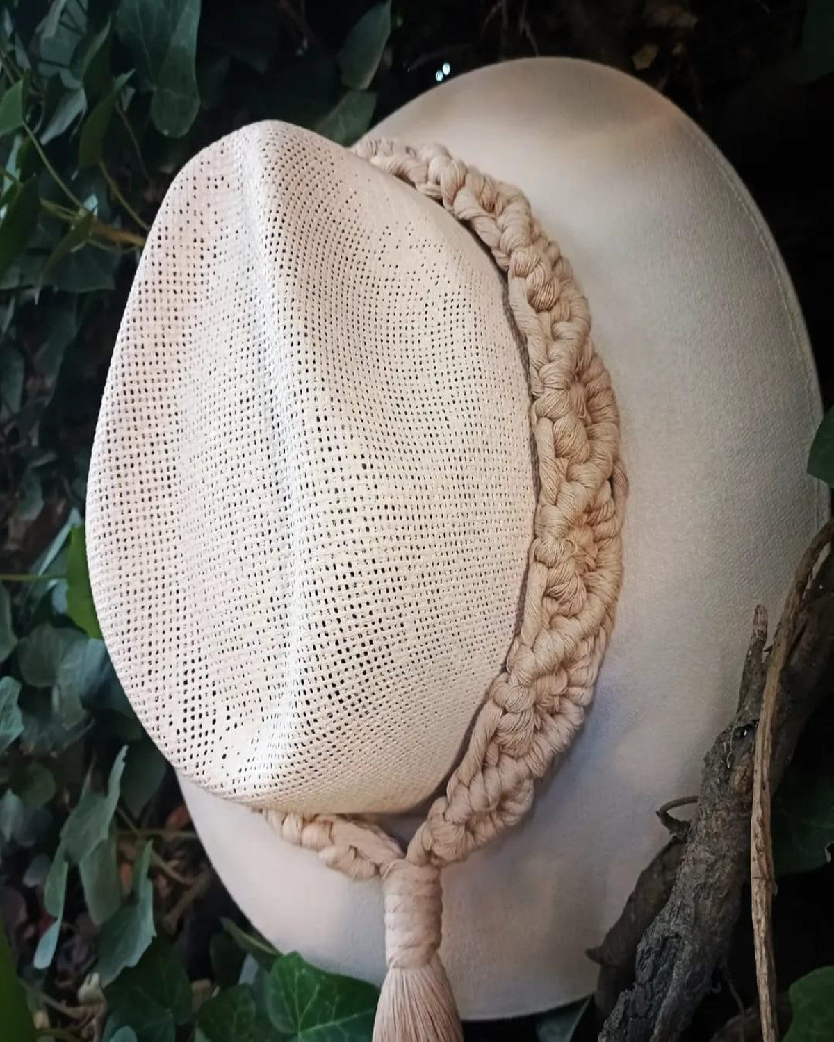 SOMBRERO HOJAS L ARENA