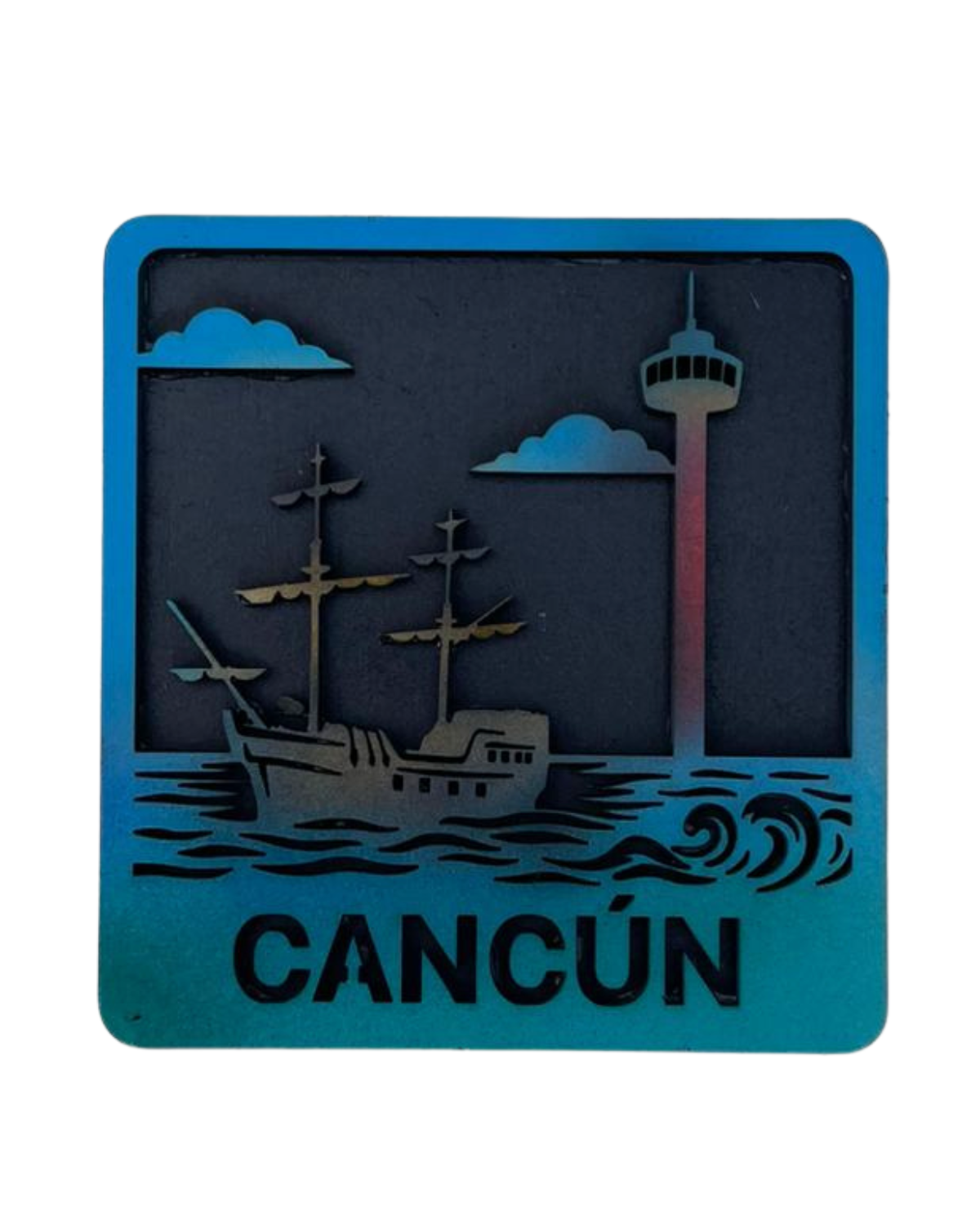 Torre Escénica Cancún Magneto