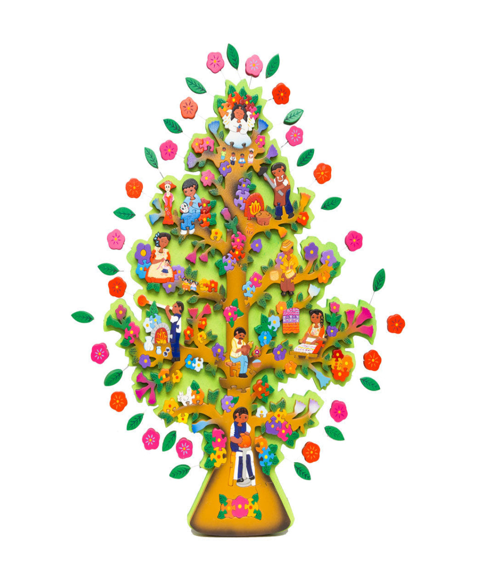 Árbol de los Artesanos