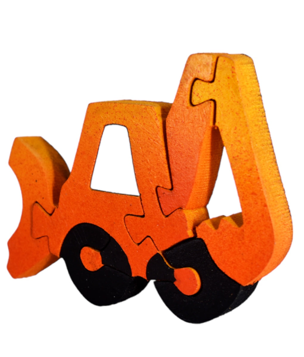 Bulldozer Magneto