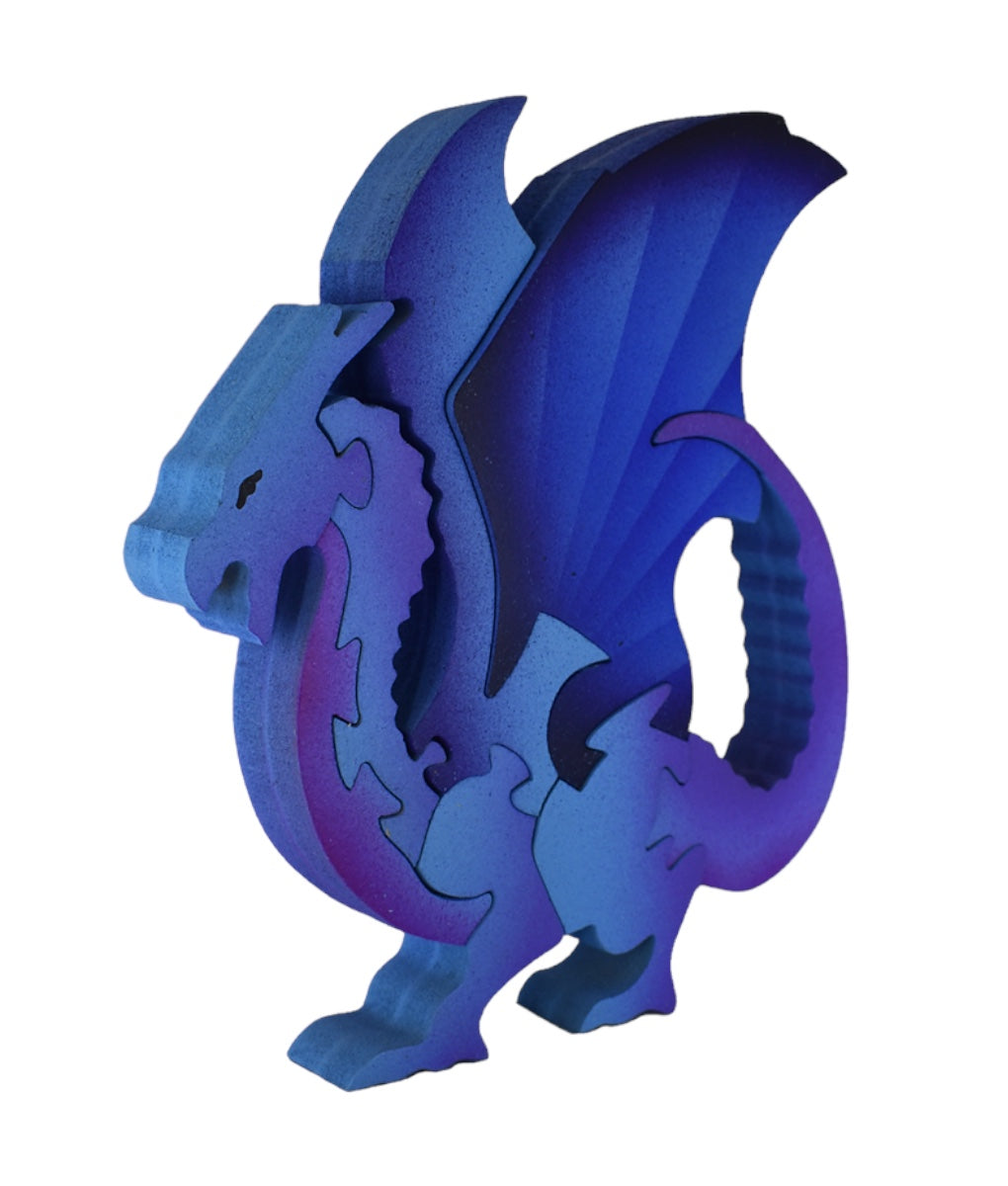Dragón Morado Kachotitos