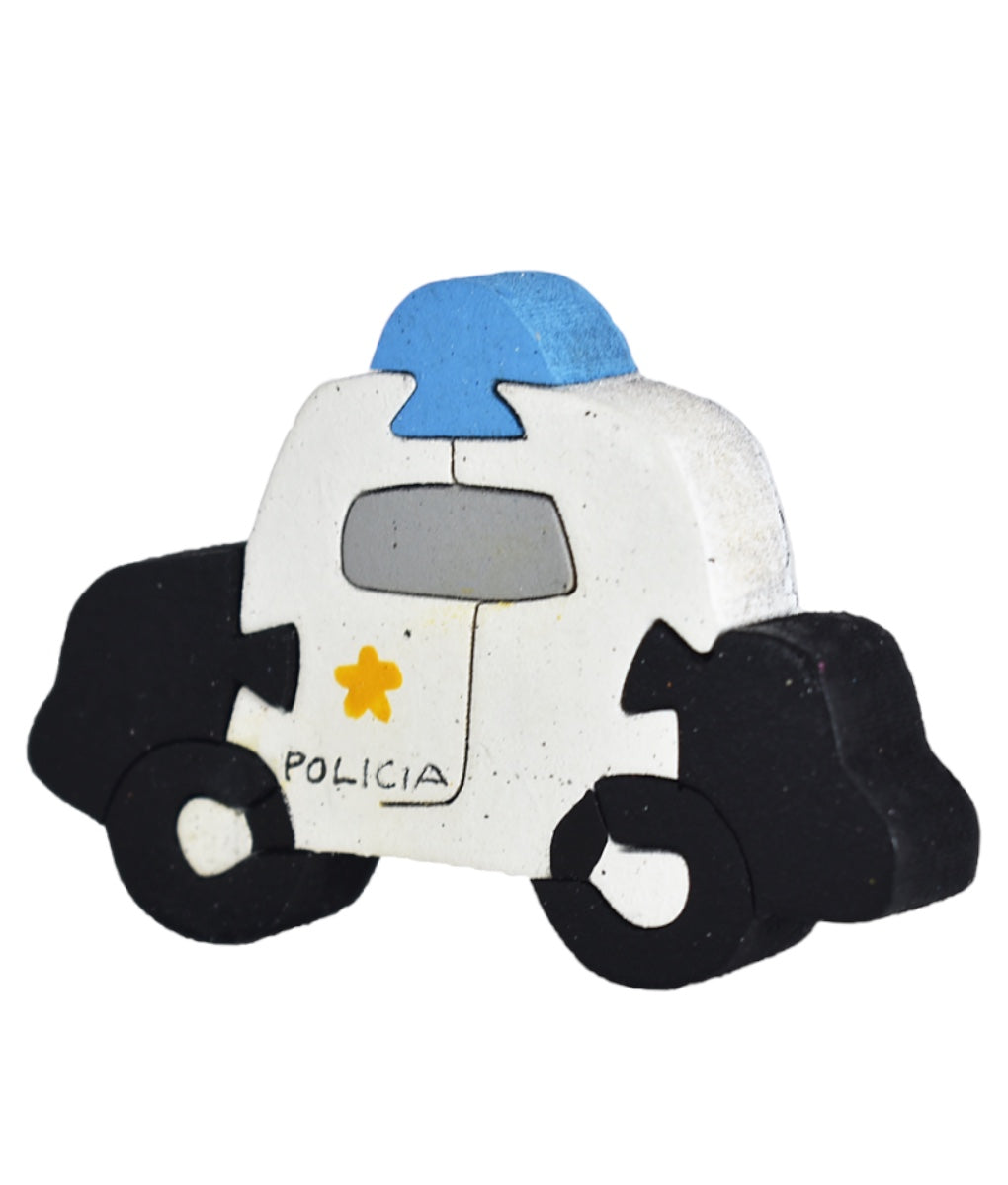 Policía Magneto