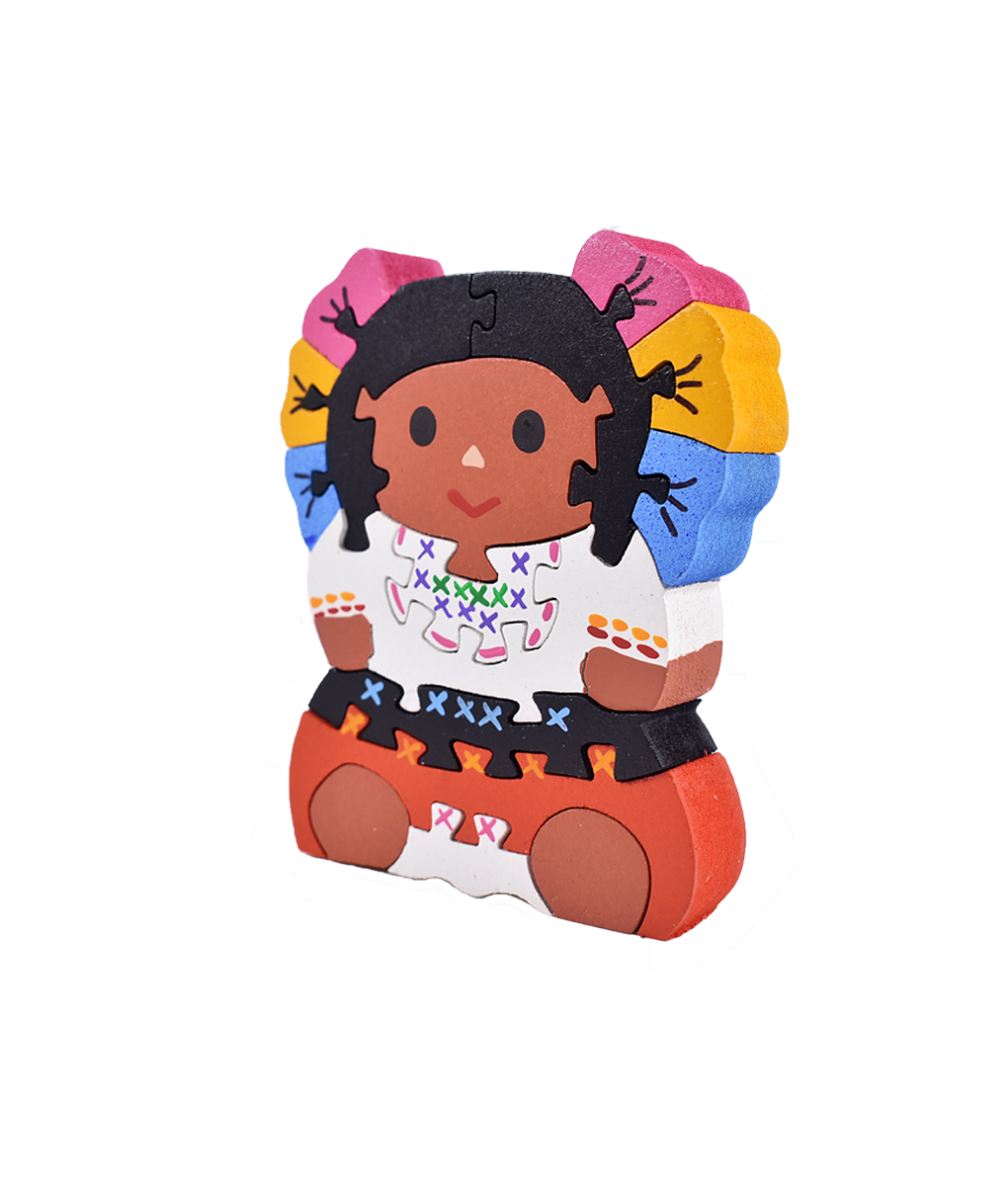 Muñeca otomi precio clearance