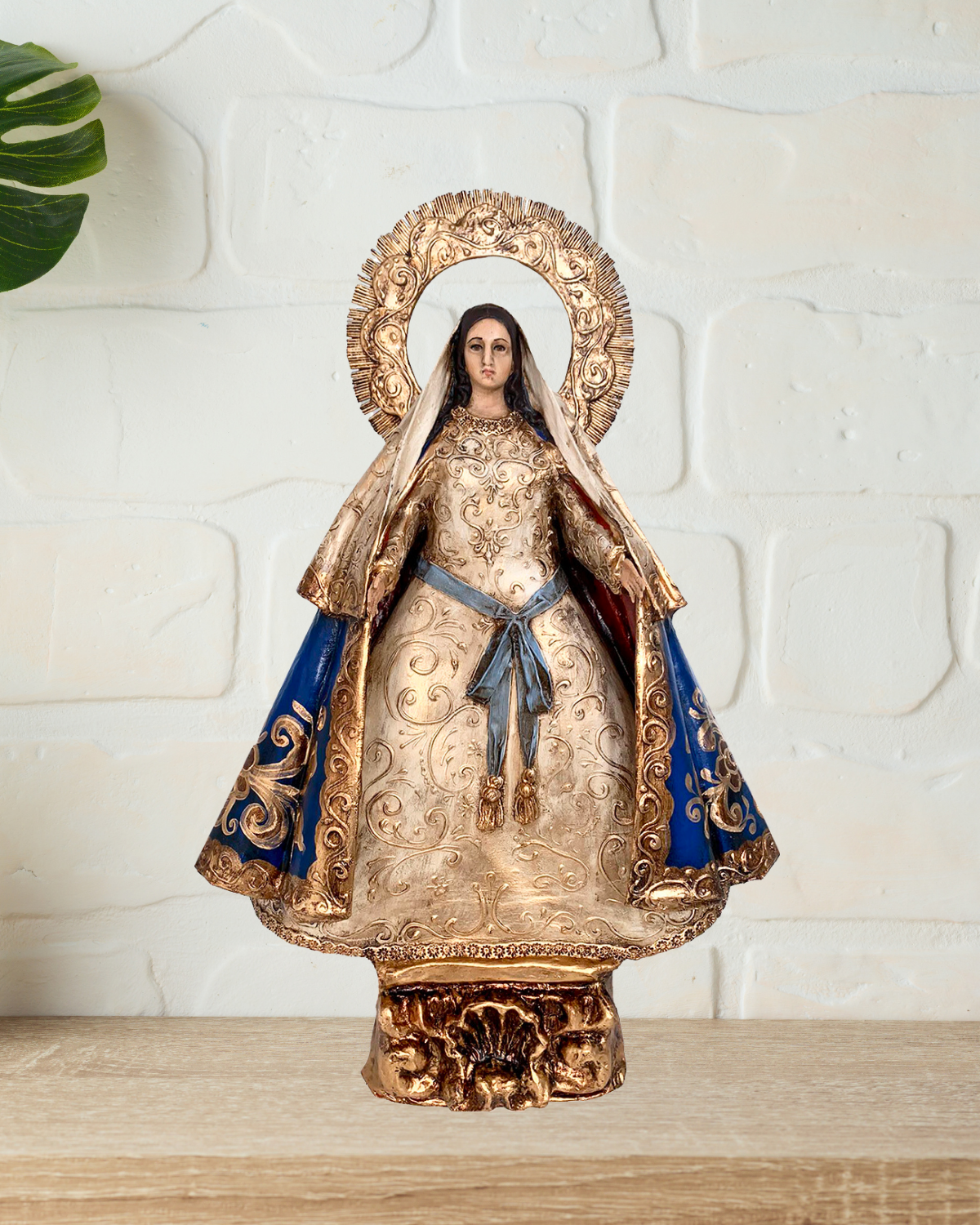 Virgen De Nuestra Señora De La Luz