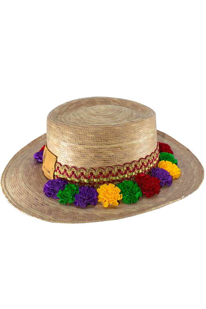 Sombrero Flores