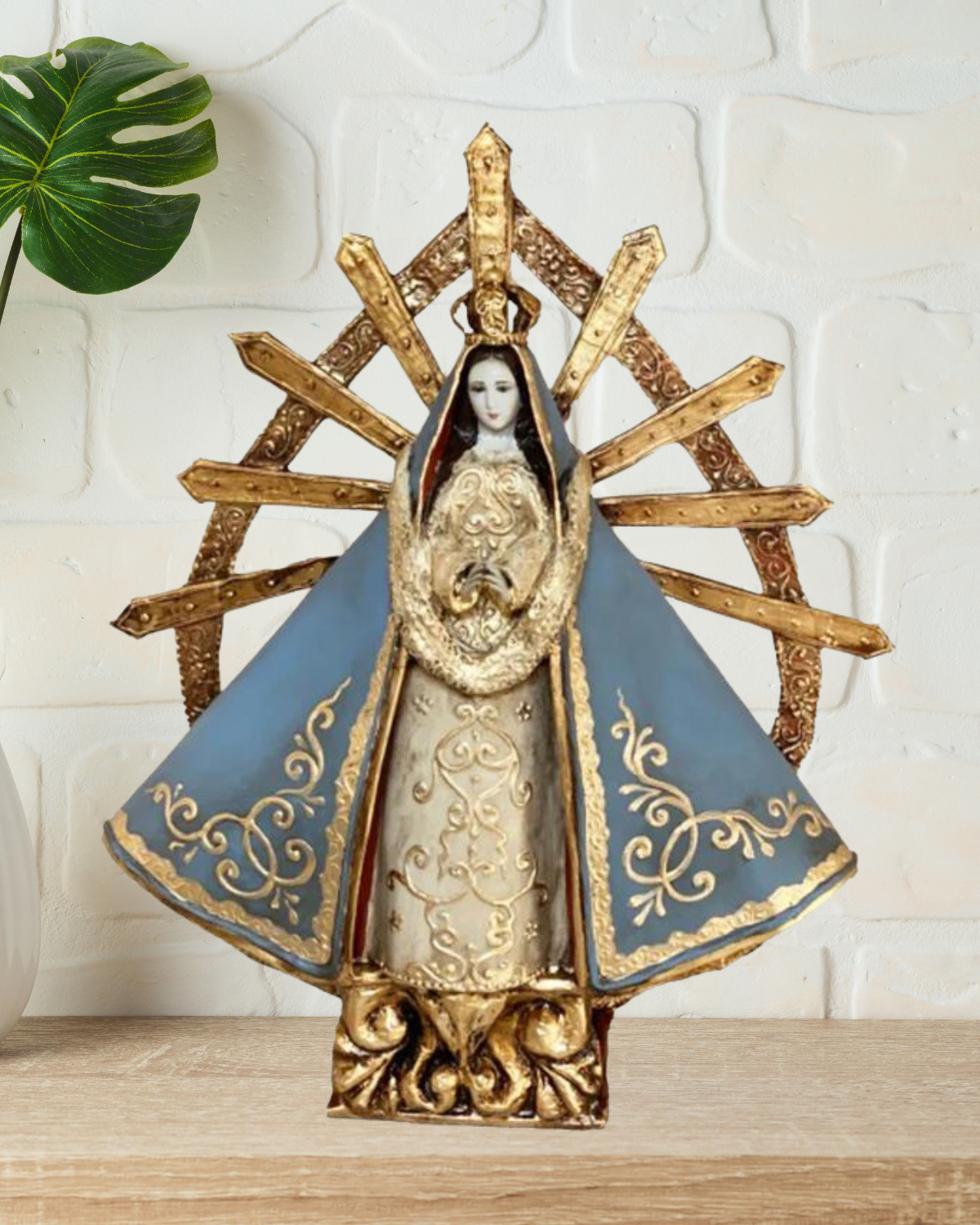 Virgen De Luján