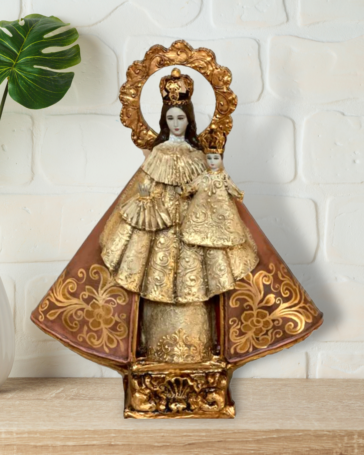 Virgen  Nuestra  Señora  De  Rosario  de  Talpa