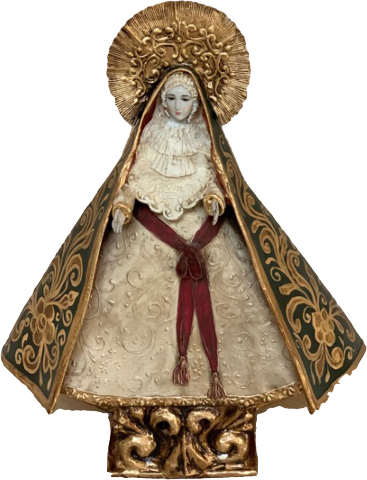 Virgen De La Esperanza Macarena