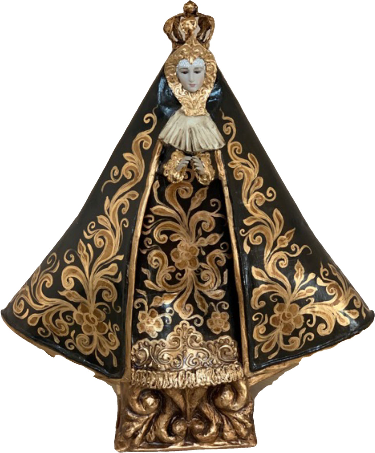 Virgen De La Soledad