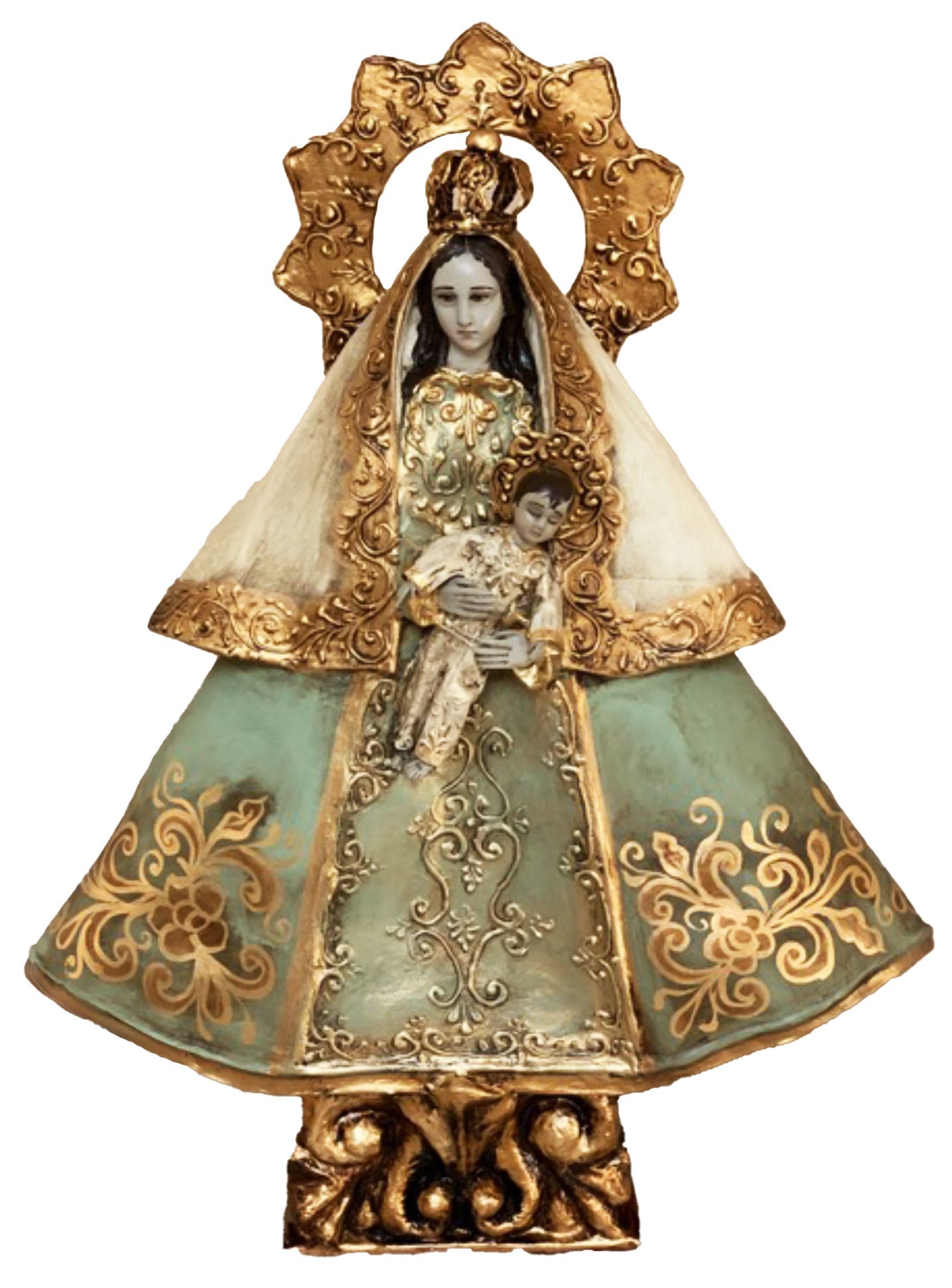 Virgen del Rosario de Quetzaltenango