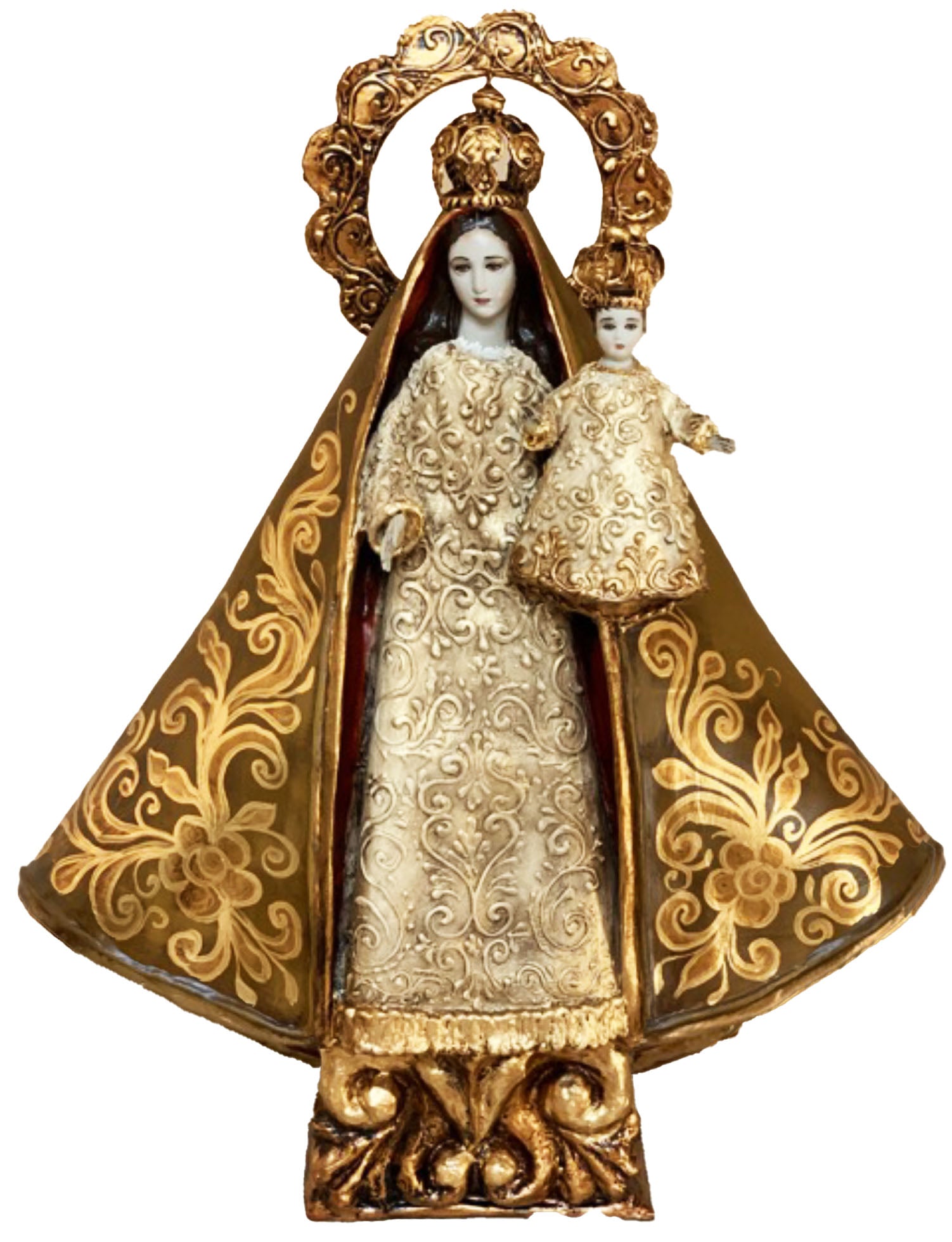 Virgen de la Caridad del Cobre